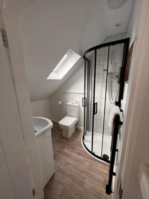 73 George Street. Appartment 3 Oban Zewnętrze zdjęcie